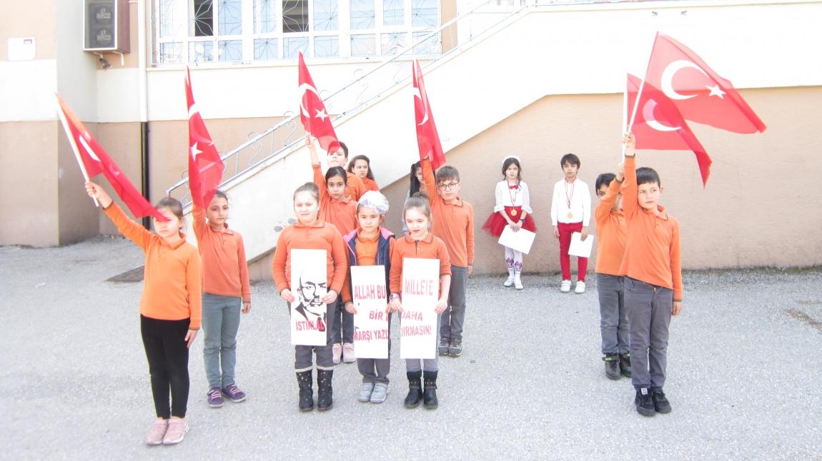 İstiklal Marşı'nın Kabulü ve Mehmet Akif Ersoy'u Anma Günü Etkinliği 